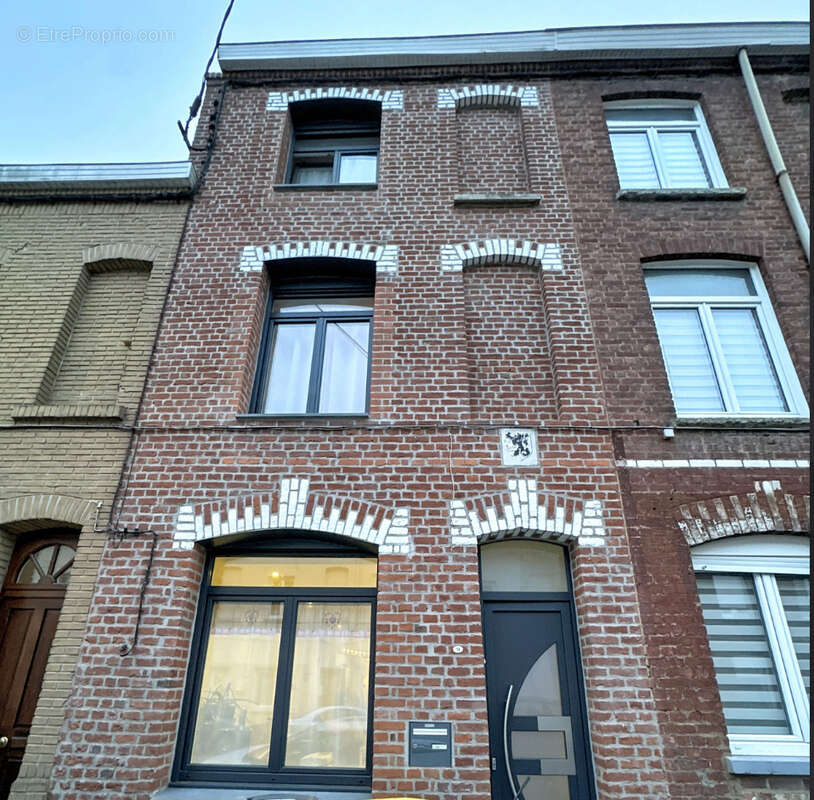 Maison à ARMENTIERES