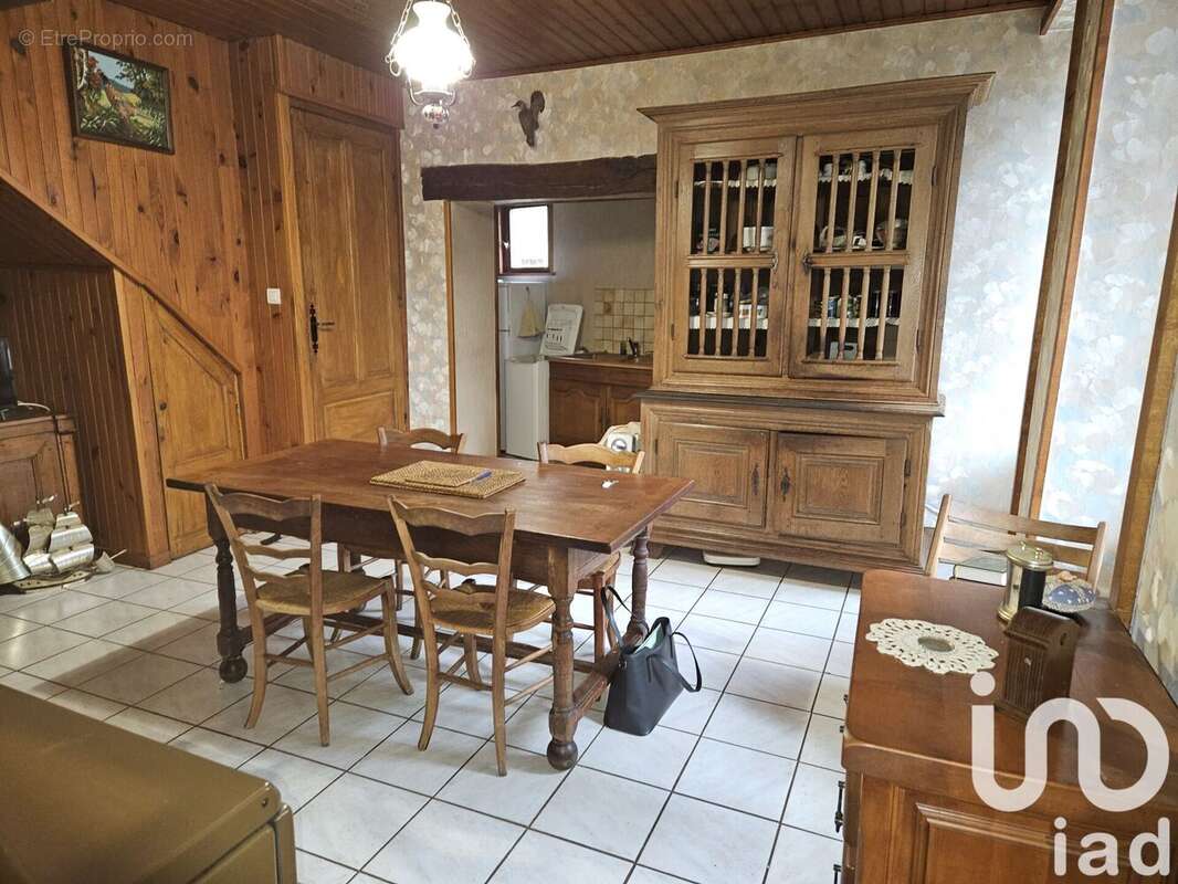 Photo 3 - Maison à DELAIN