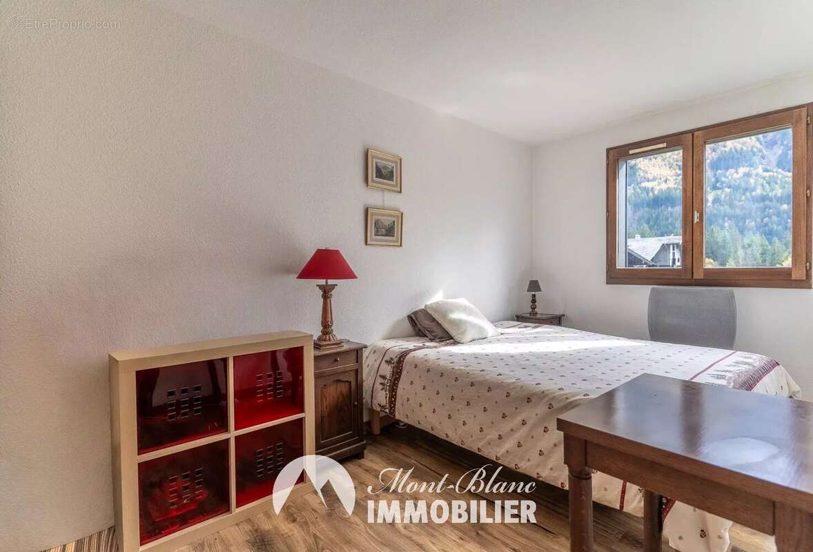 Appartement à CHAMONIX-MONT-BLANC