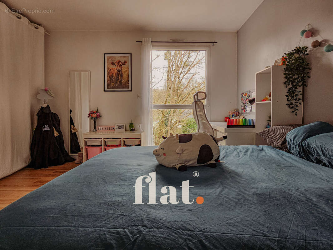 Maison à TREILLIERES