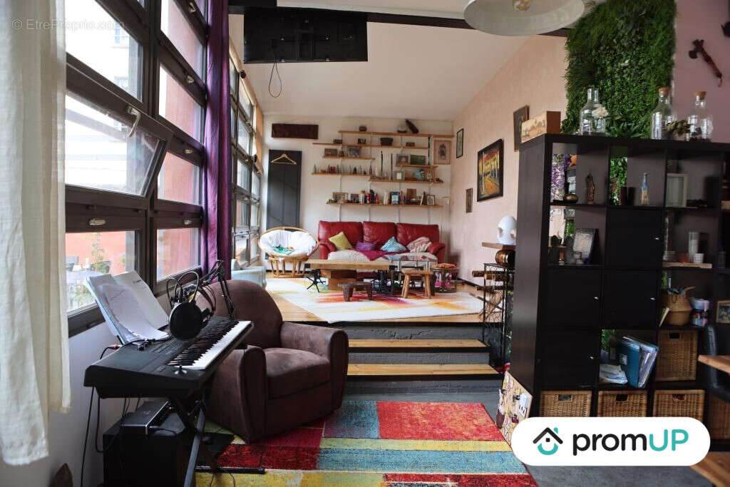 Appartement à SAINT-DENIS