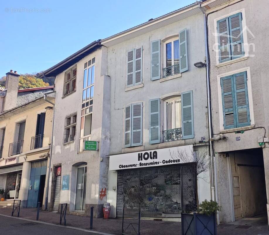 Appartement à DOMENE