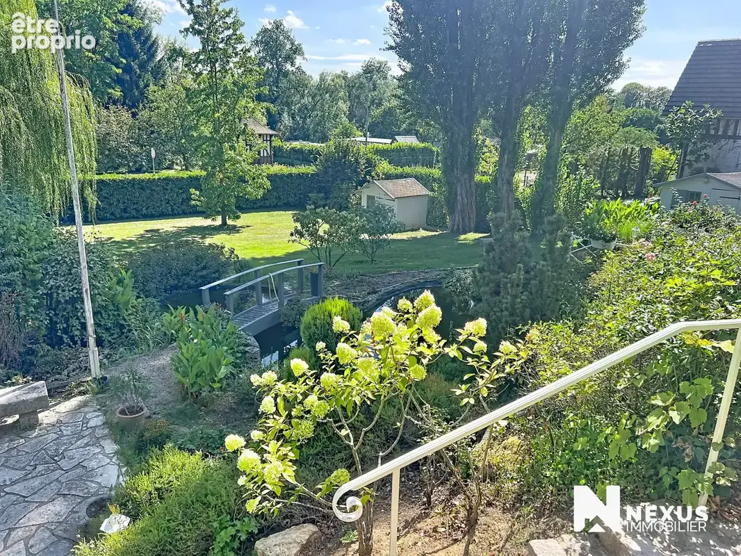 Maison 8 pièces 231 m² à vendre à Freneuse (76410) - photo 3