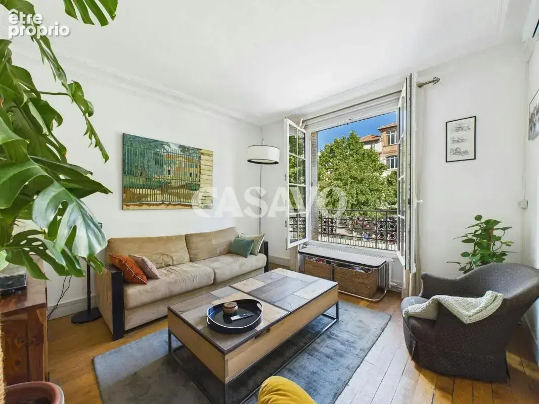 Vente Appartement 4 pièces de 88m² - 92600 Asnières-sur-Seine - photo 5