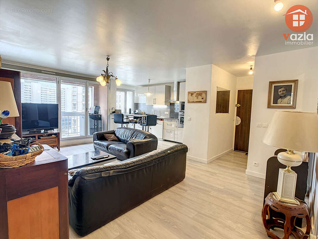 Puteaux - Appartement familial  90m2 au coeur de la Défense - photo 2