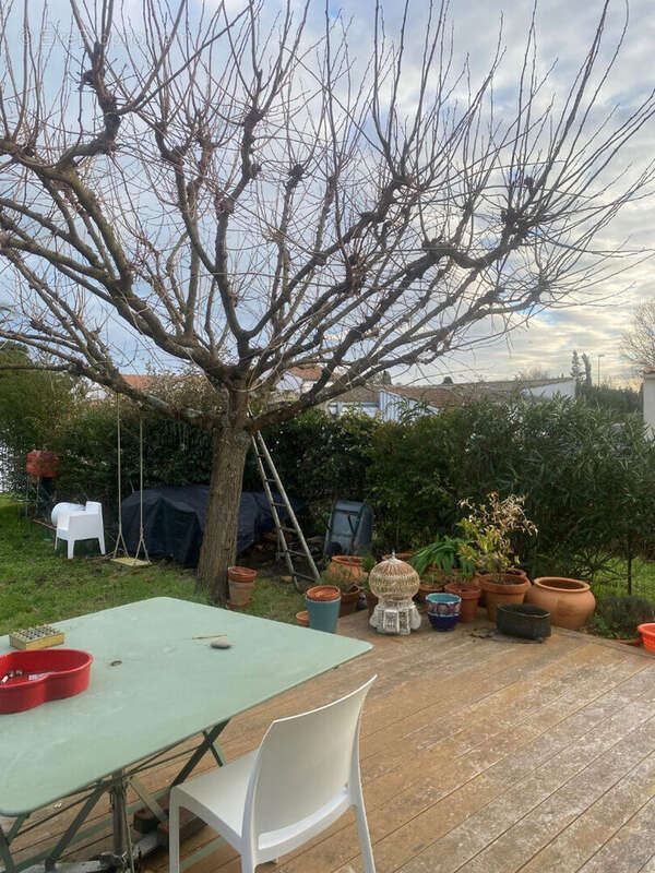 Maison à DOLUS-D'OLERON
