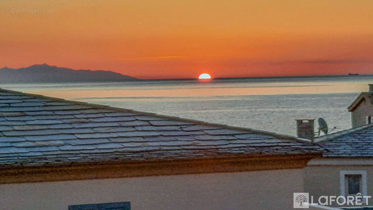 Appartement à BRANDO