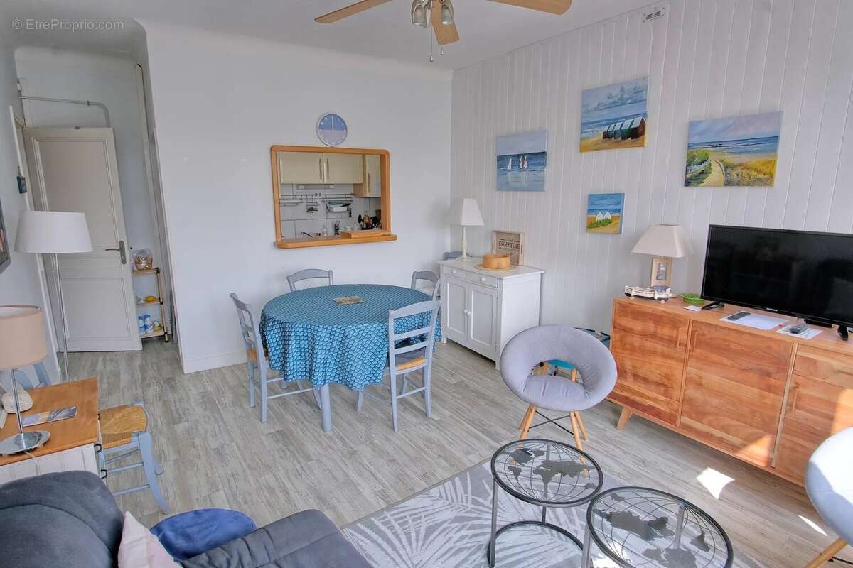 Appartement avec terrasse panoramique - photo 2