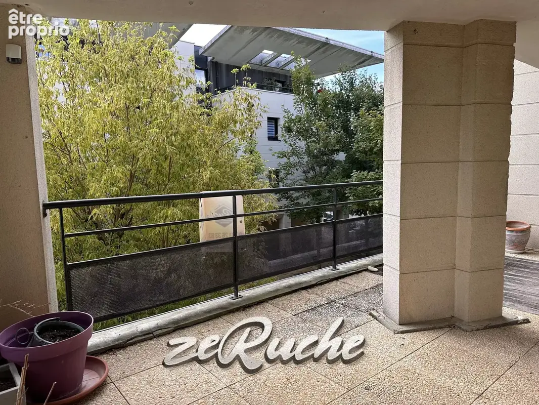  Appartement contemporain en duplex avec 2 terrasses – Quartier CAEN Mémorial - photo 21