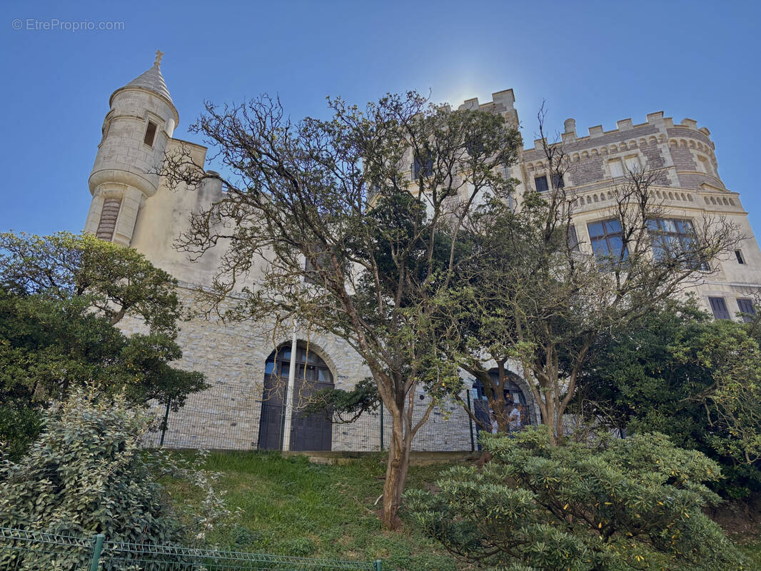 Appartement à BIARRITZ