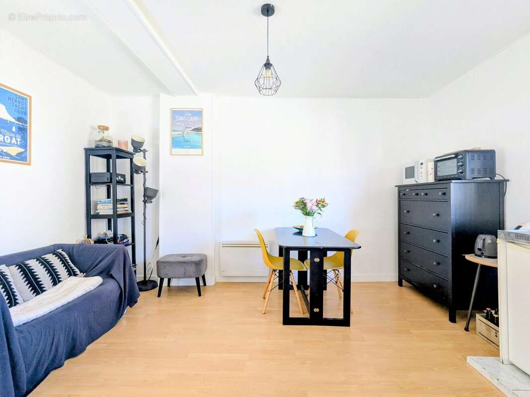 Appartement à SAINT-QUAY-PORTRIEUX