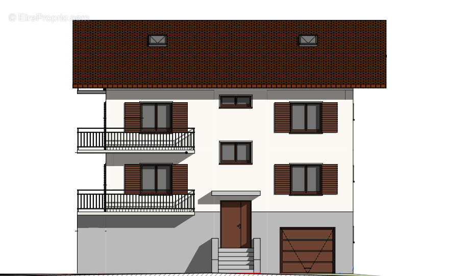 Appartement à THYEZ