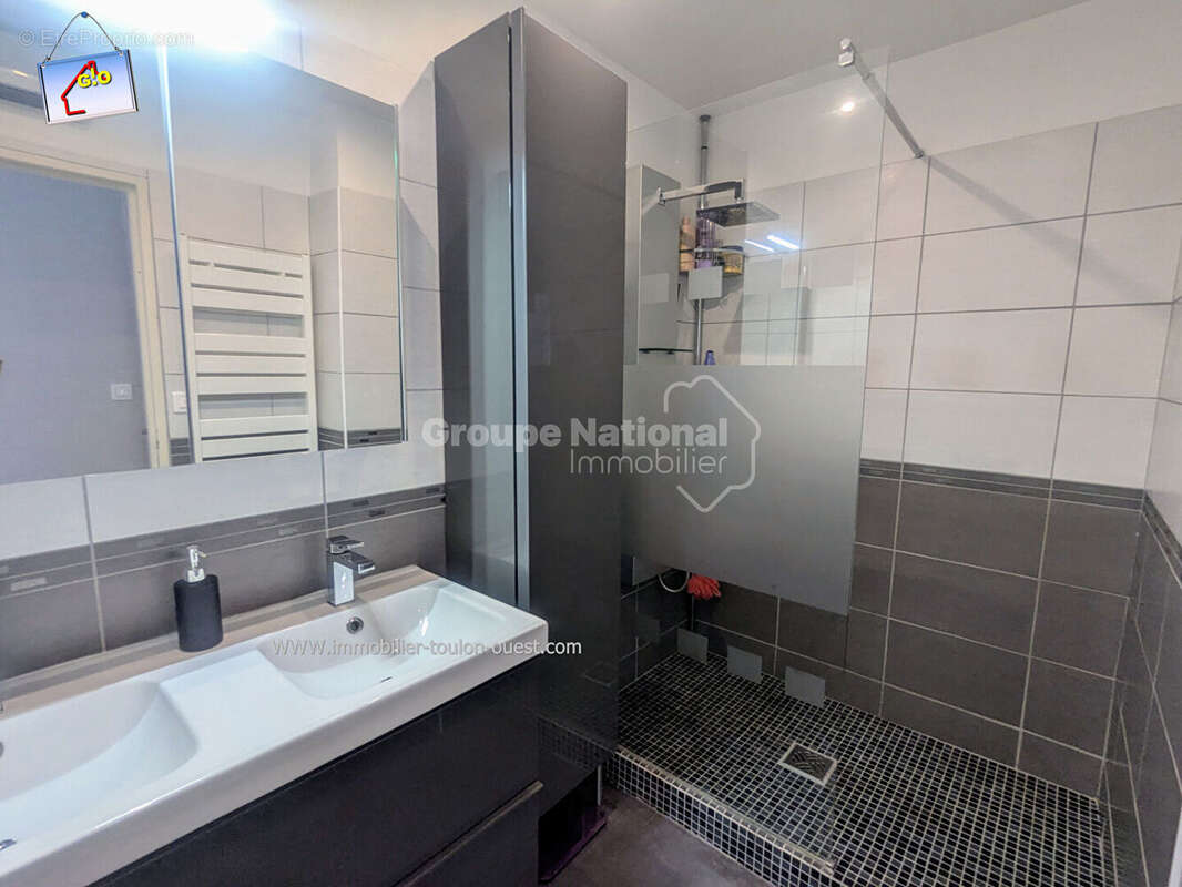 Appartement à TOULON