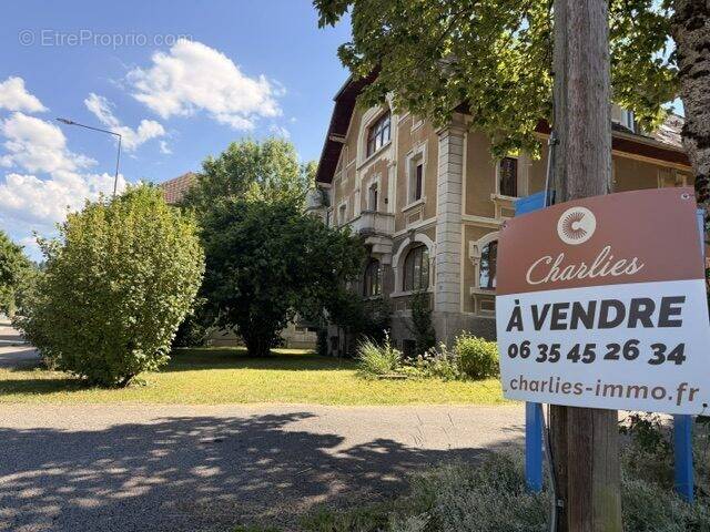 Appartement à PONTARLIER