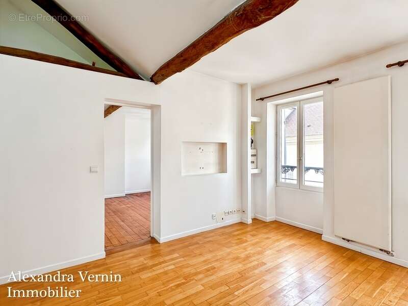 Appartement à SAINT-GERMAIN-EN-LAYE