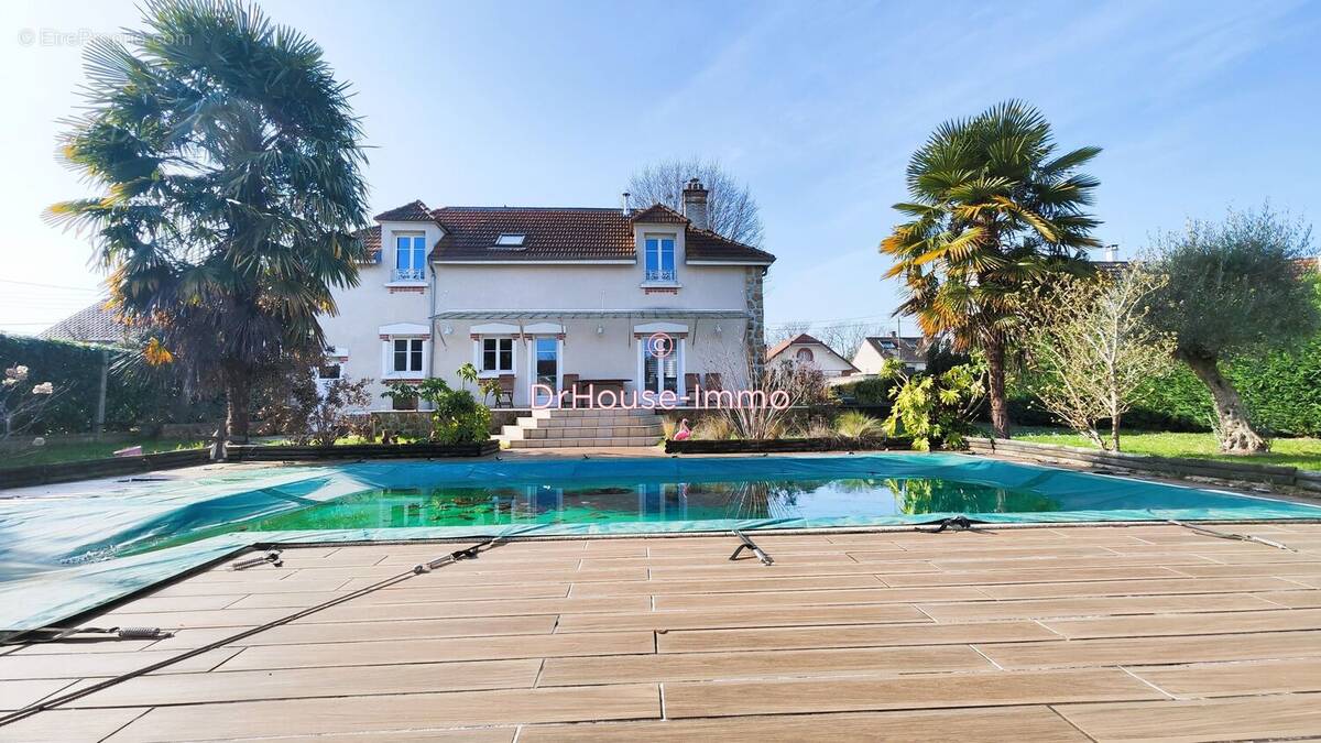 Maison à VILLEMOISSON-SUR-ORGE