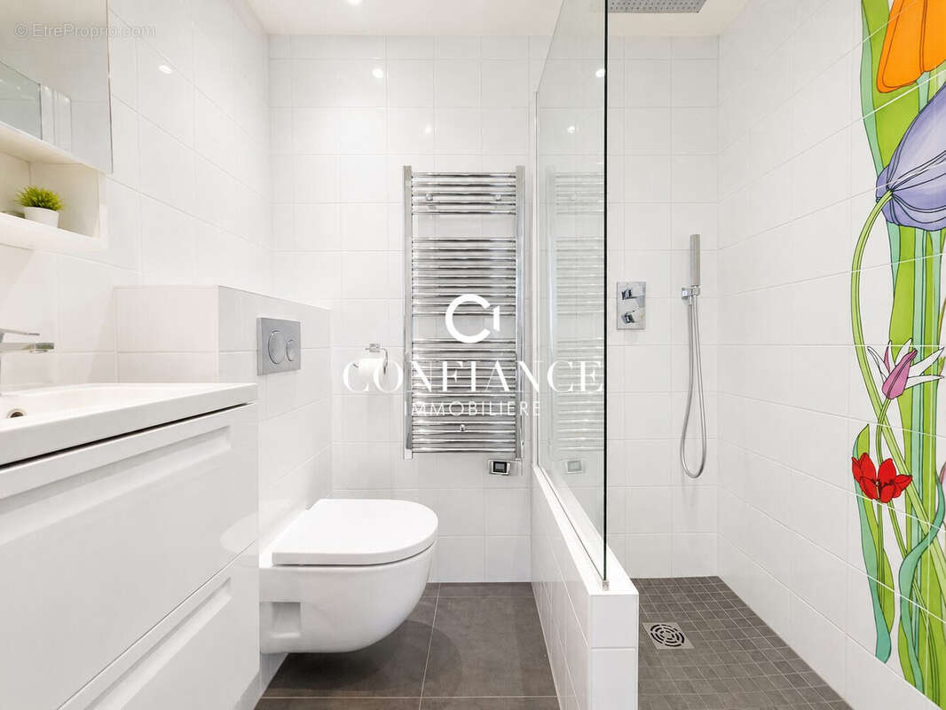 Appartement 80 m² à Nice  - photo 6