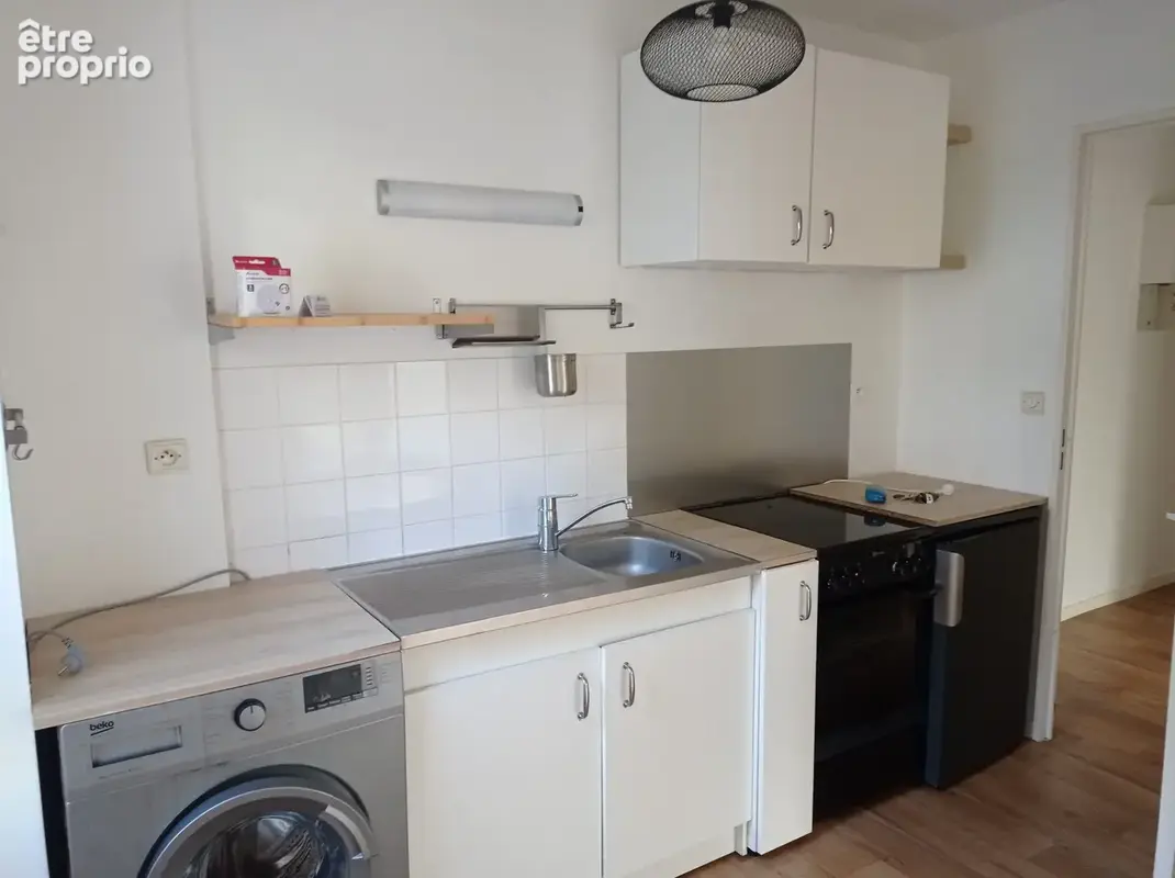 Appartement 46 m² à Nantes  - photo 4
