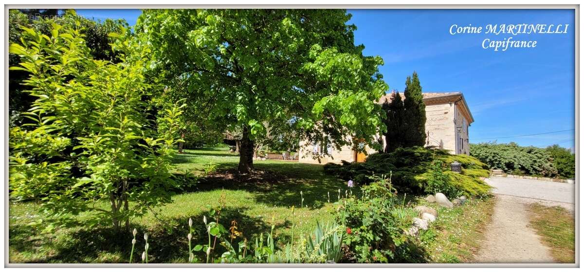 A vendre maison en pierre 200 m² avec Parc 8560 m² arboré - photo 33
