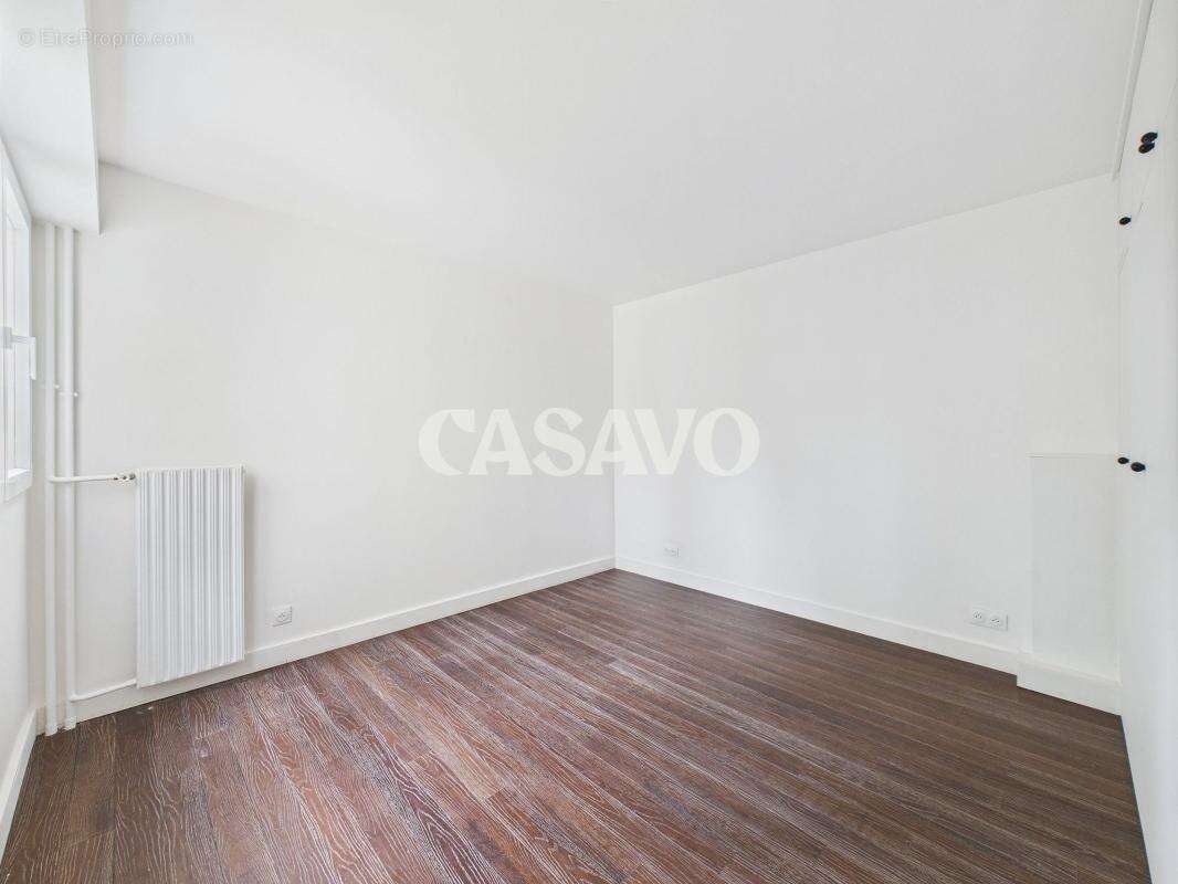 Appartement à SAINT-MAUR-DES-FOSSES