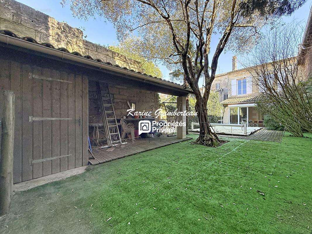 Maison à LIBOURNE
