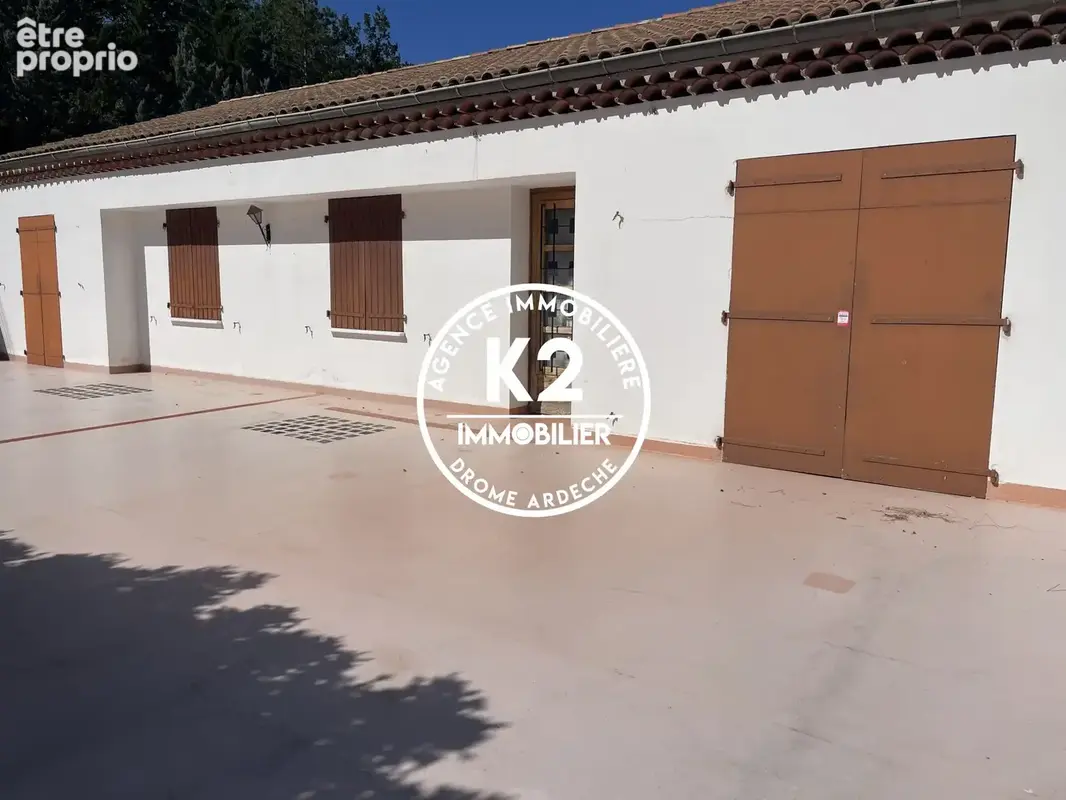 Maison 6 pièces 147 m² à vendre à Rochemaure (07400) - photo 8