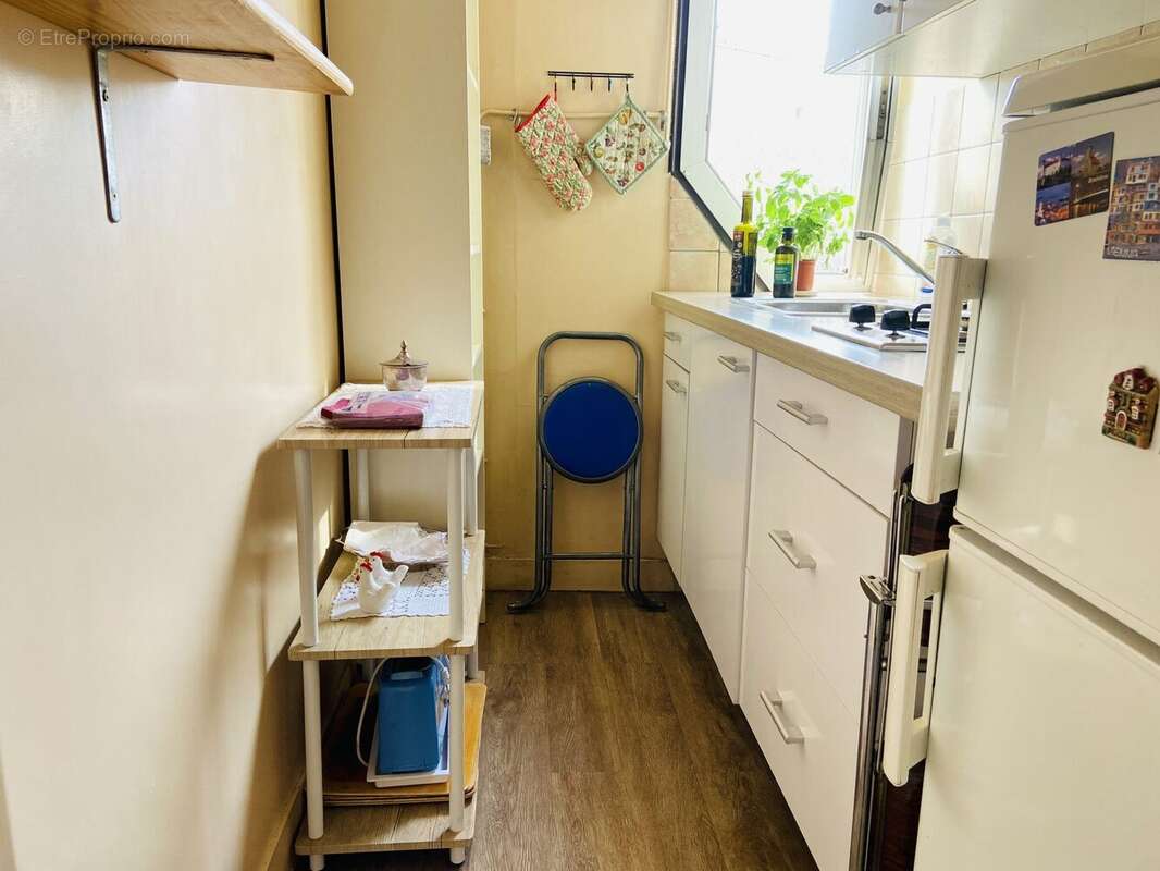 Appartement à PARIS-15E