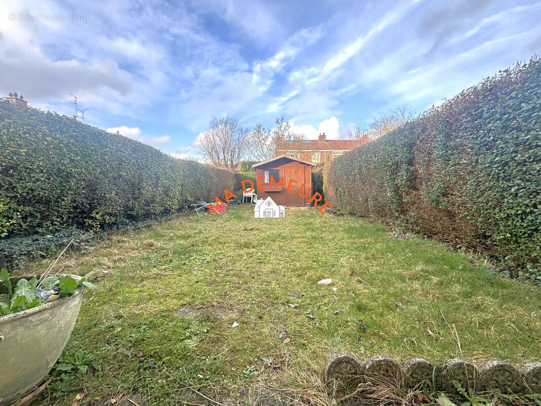 Maison à MARCQ-EN-BAROEUL