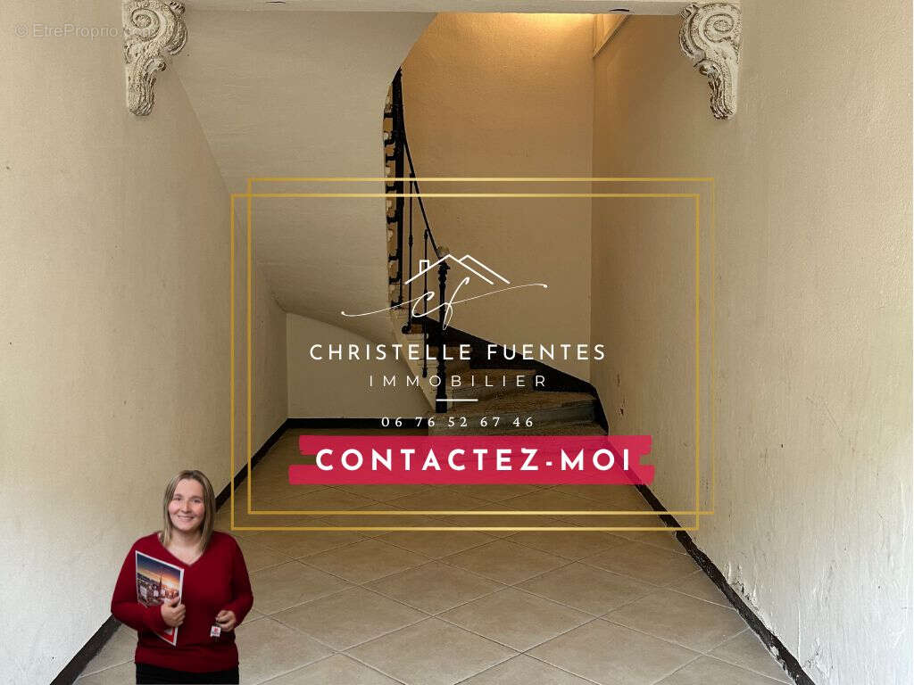 Appartement à LOUPIAN