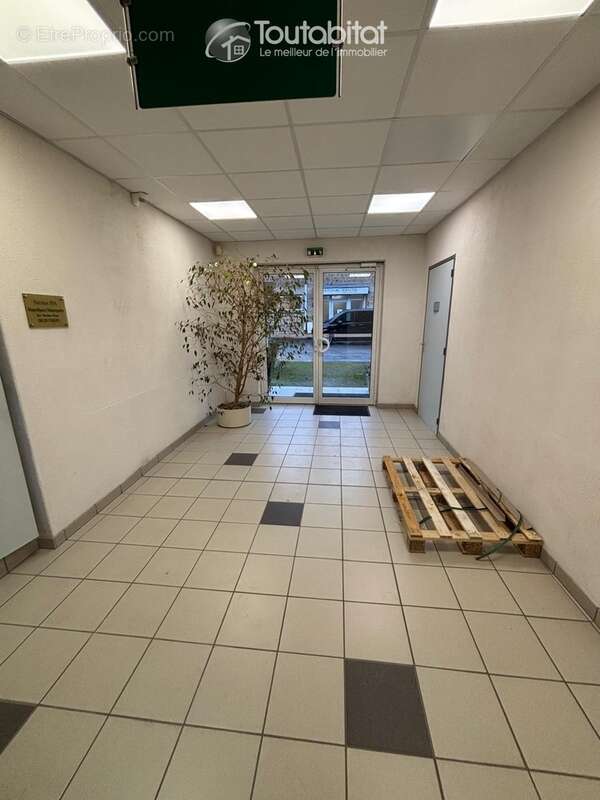 Appartement à CHARLEVILLE-MEZIERES