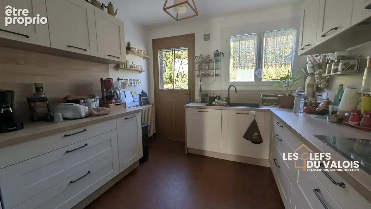 Maison 4 pièces 101 m² à vendre à Orrouy (60129) - photo 5