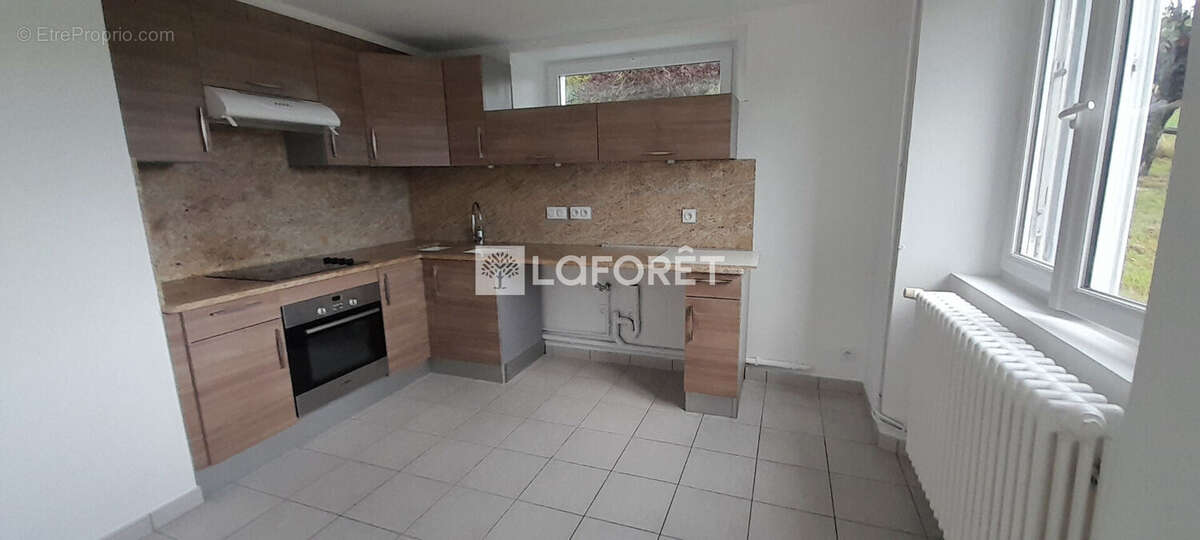 Appartement à SAINT-FLOUR