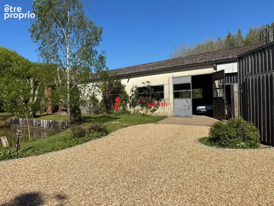 Maison 10 pièces 266 m² à vendre à Longny-Au-Perche (61290) - photo 3
