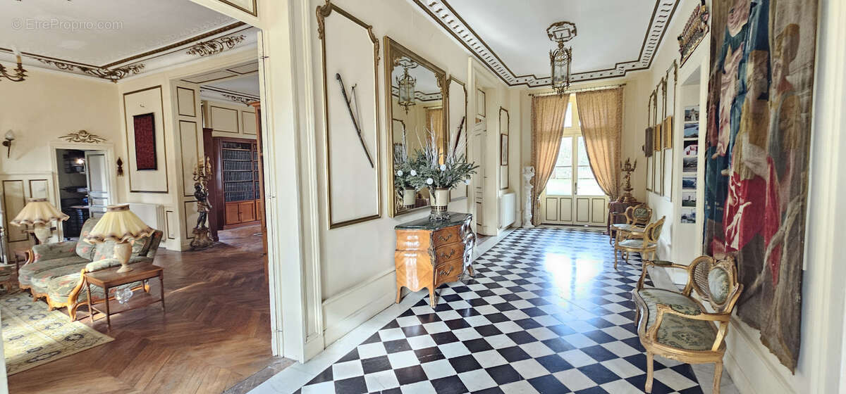 Maison à LA ROCHE-POSAY