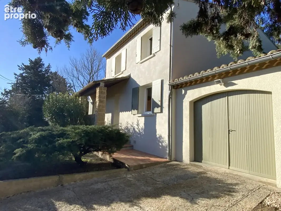 Maison à UZES