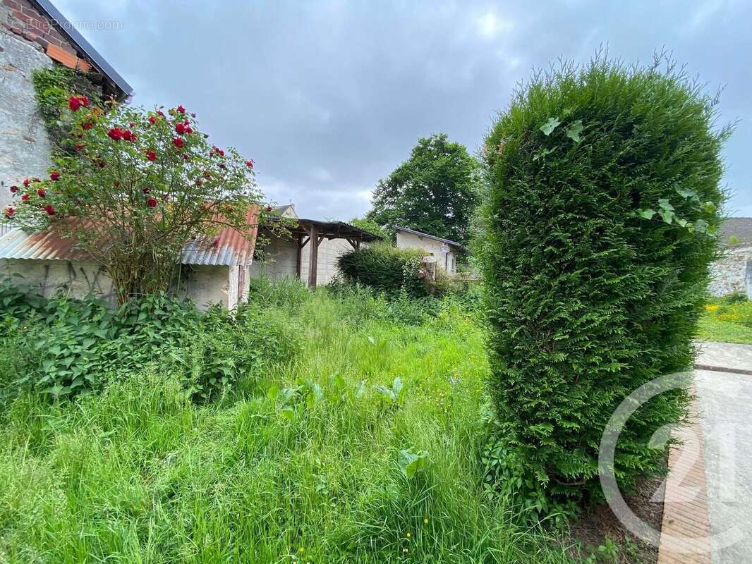 Maison à MONTGE-EN-GOELE