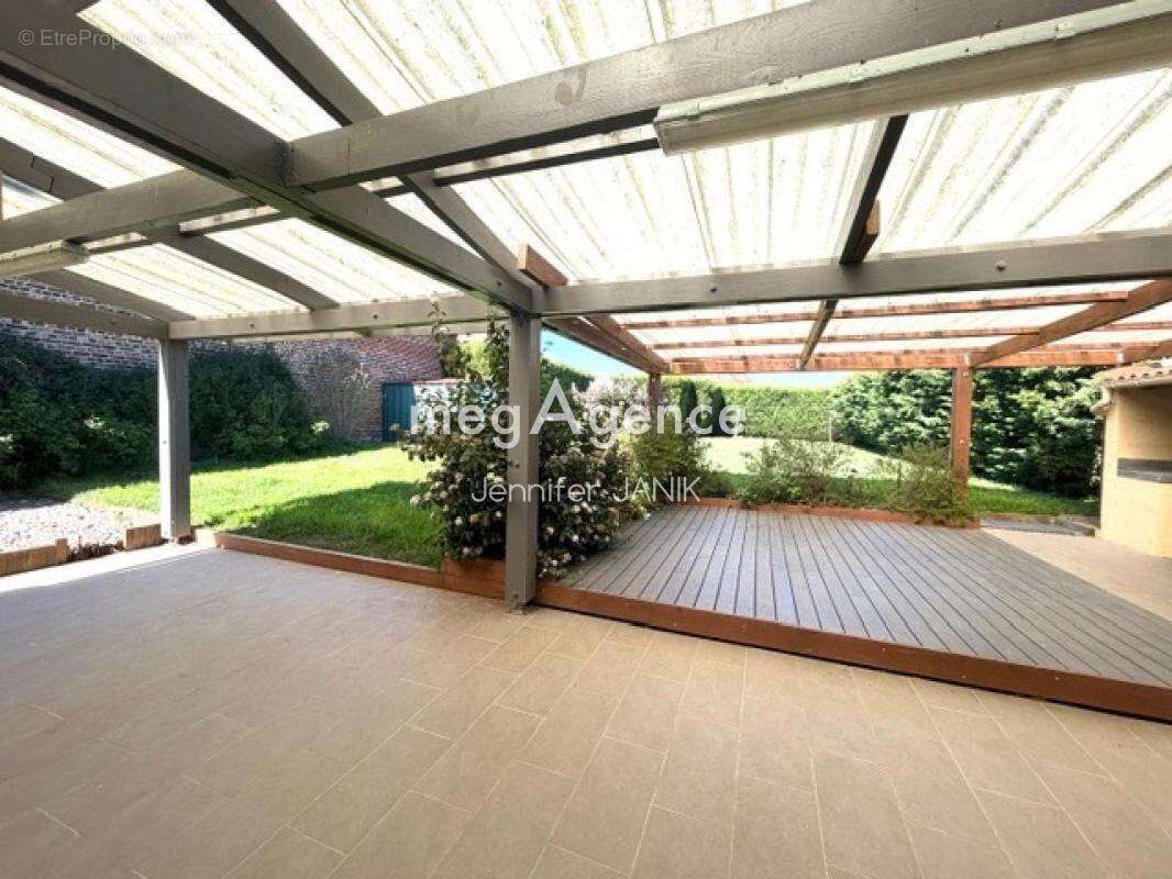 Pavillon familial 4 chambres - photo 10