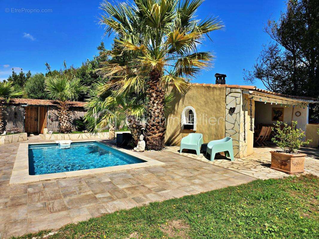 Maison à PORT-DE-BOUC