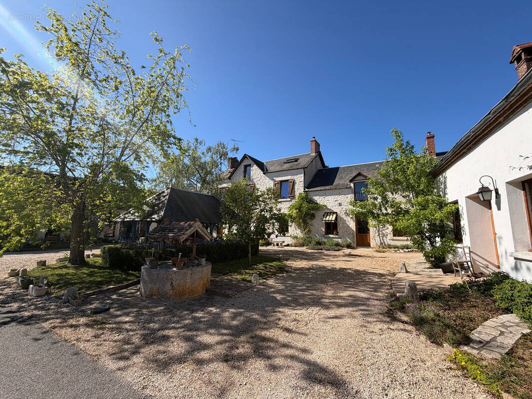 Maison à ISSOUDUN