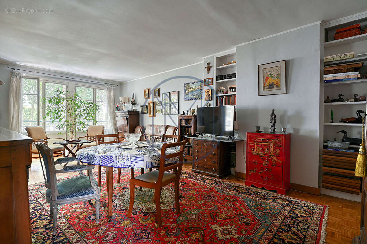 Appartement Versailles 4 pièce(s) 95m2 - photo 2