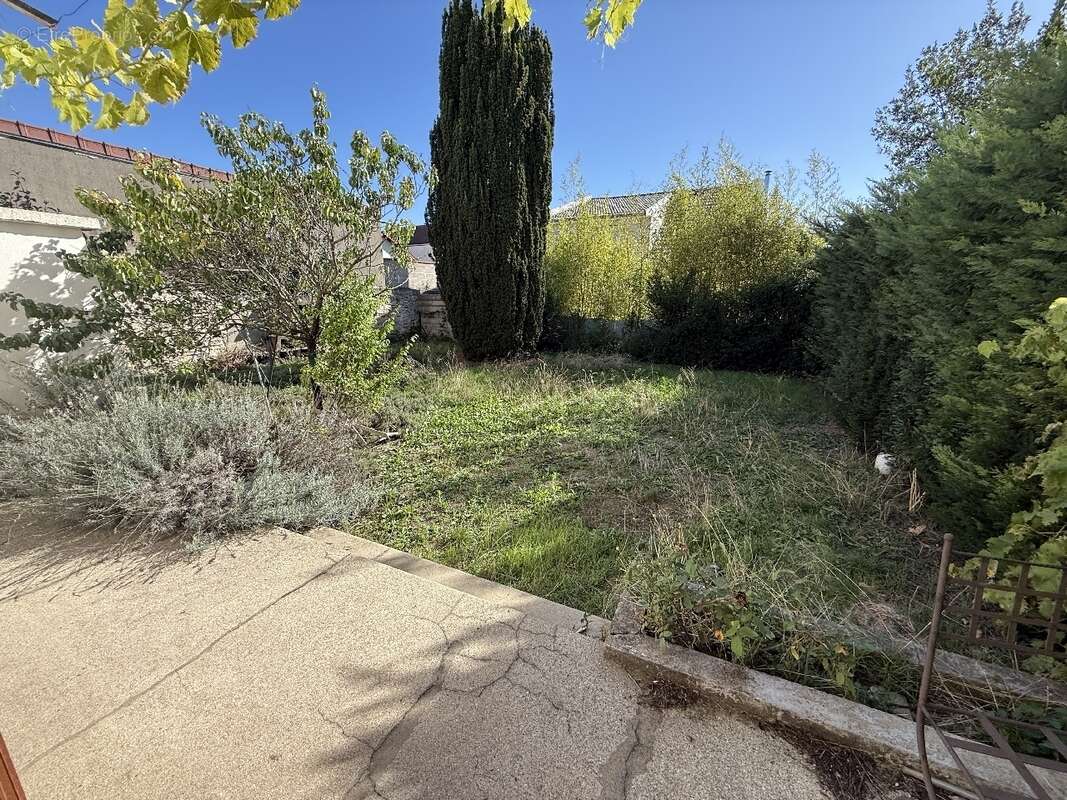 Maison à CHAMPIGNY-SUR-MARNE