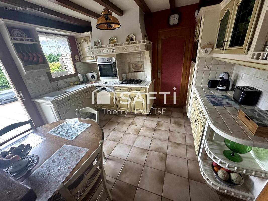 Photo 1 - Maison à SANGATTE