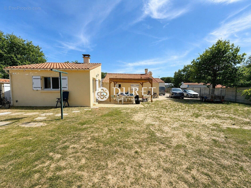 Maison 50 m² à Saint-Hilaire-De-Riez  - photo 5
