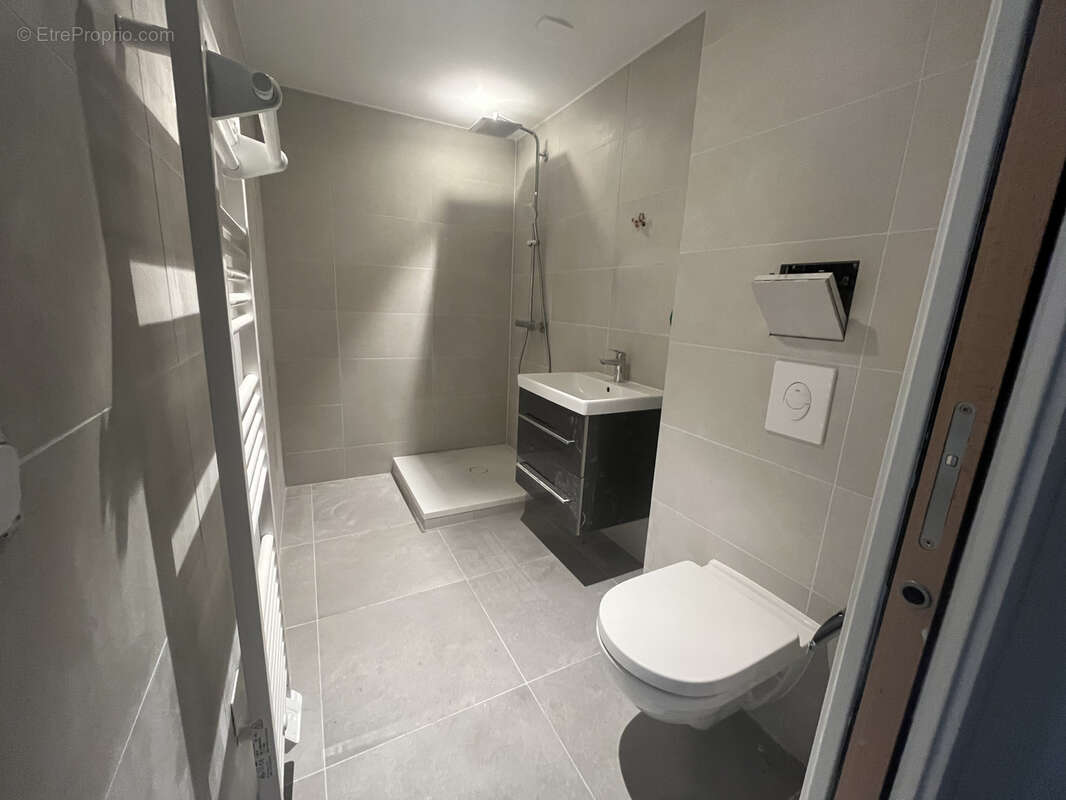 Appartement à JOEUF