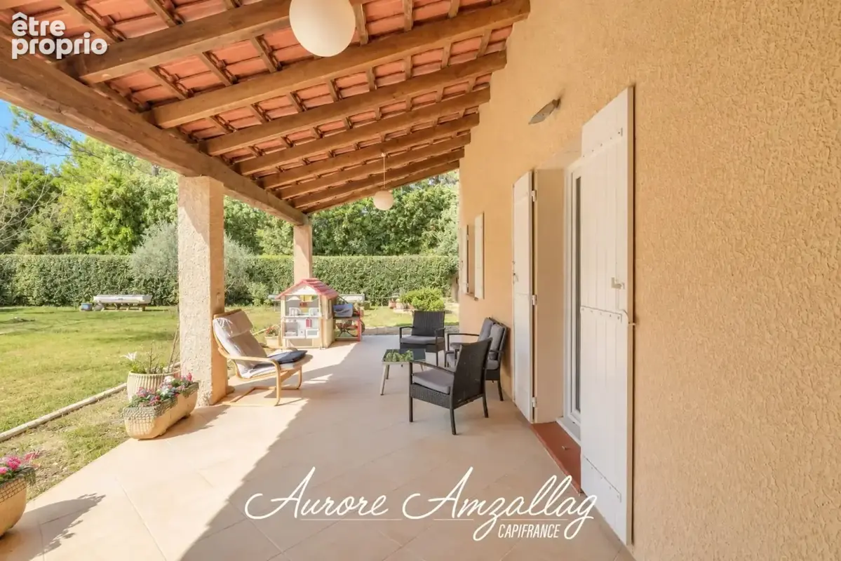 Gémenos – propriété de plain-pied avec piscine sur 4 000 m² de terrain - photo 18
