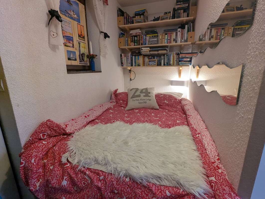 Appartement à MORILLON