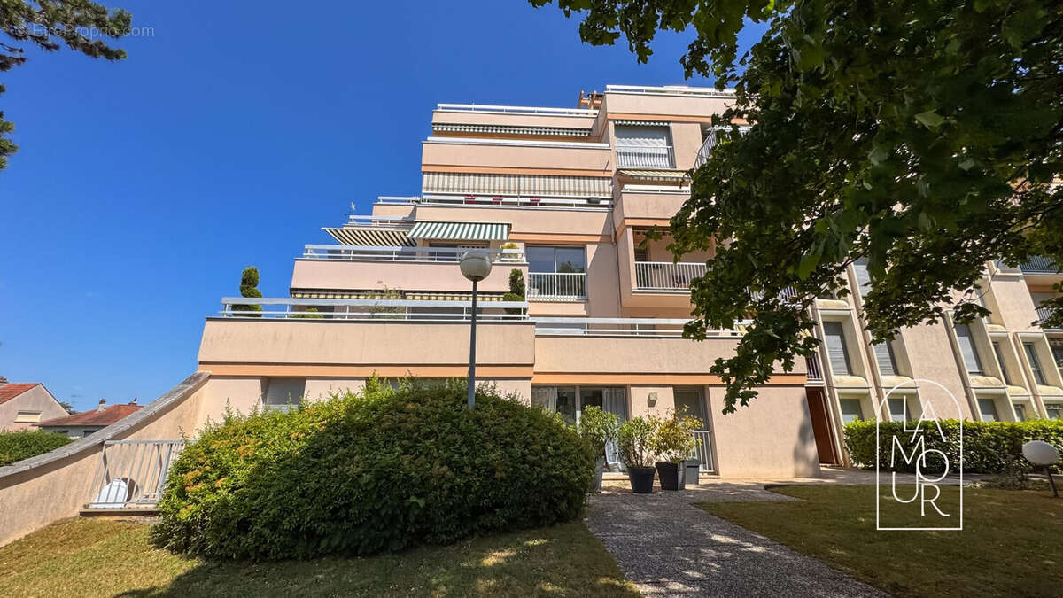 Appartement à FONTAINE-LES-DIJON