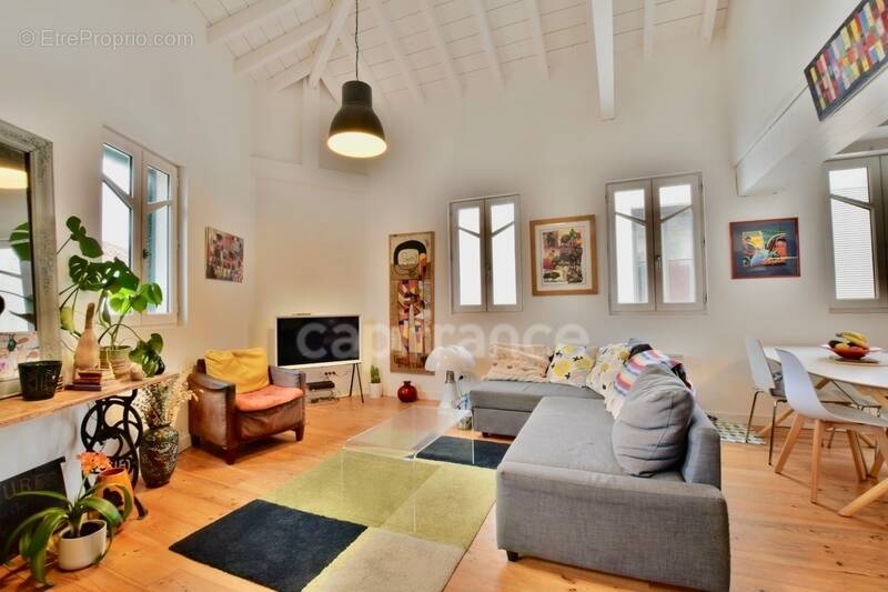Appartement à SAINT-JEAN-DE-LUZ