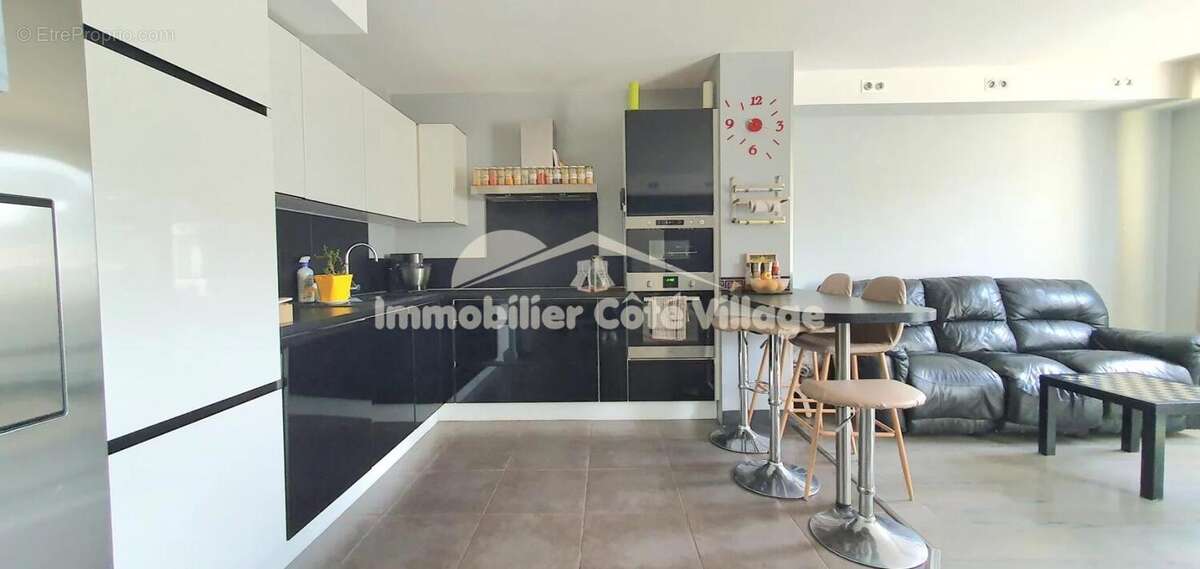Appartement à DRAP