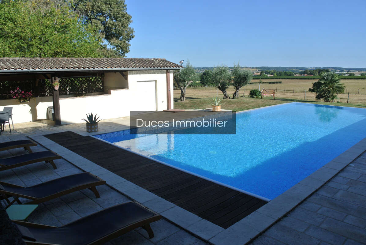 Maison à MARMANDE